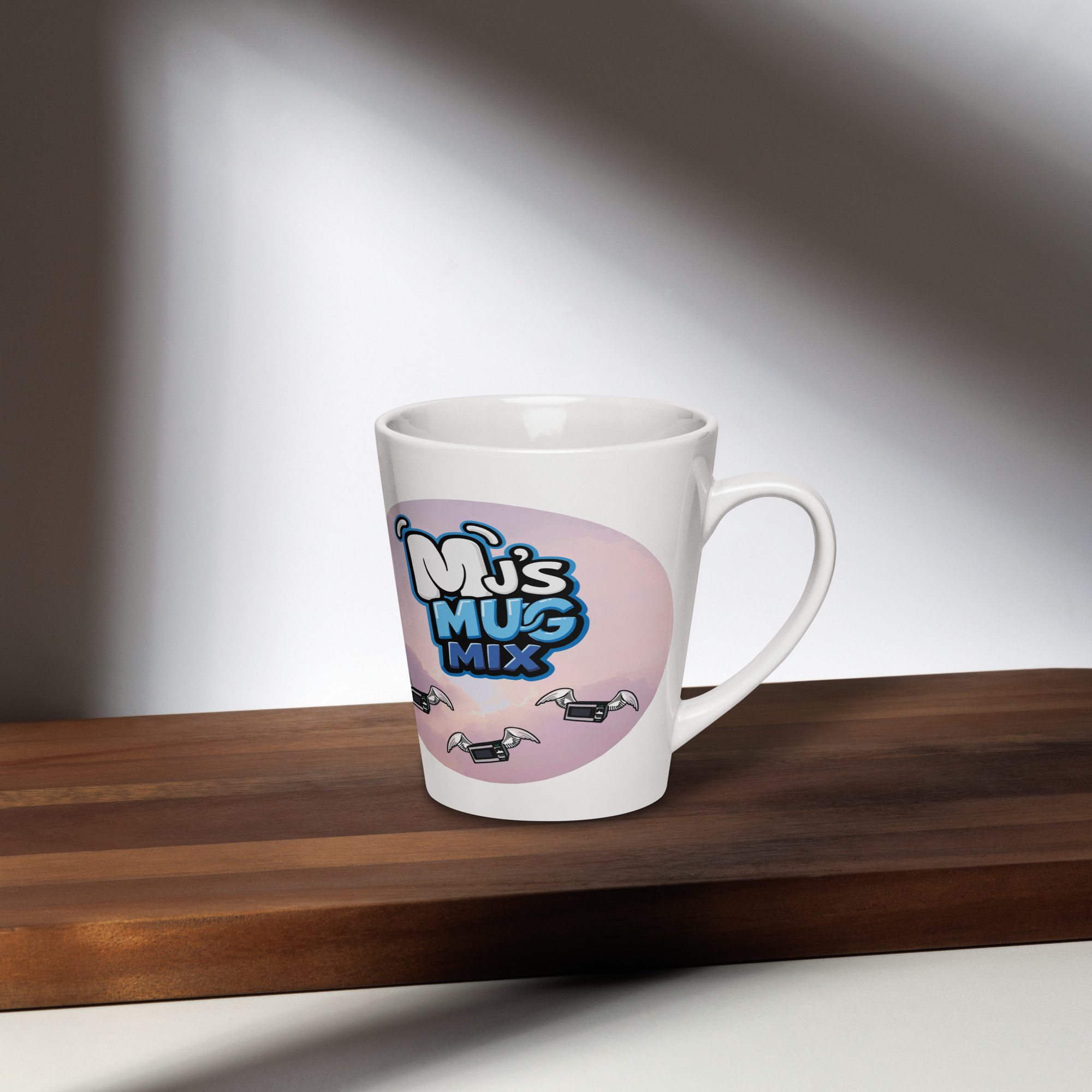 Latte mug - Image 2