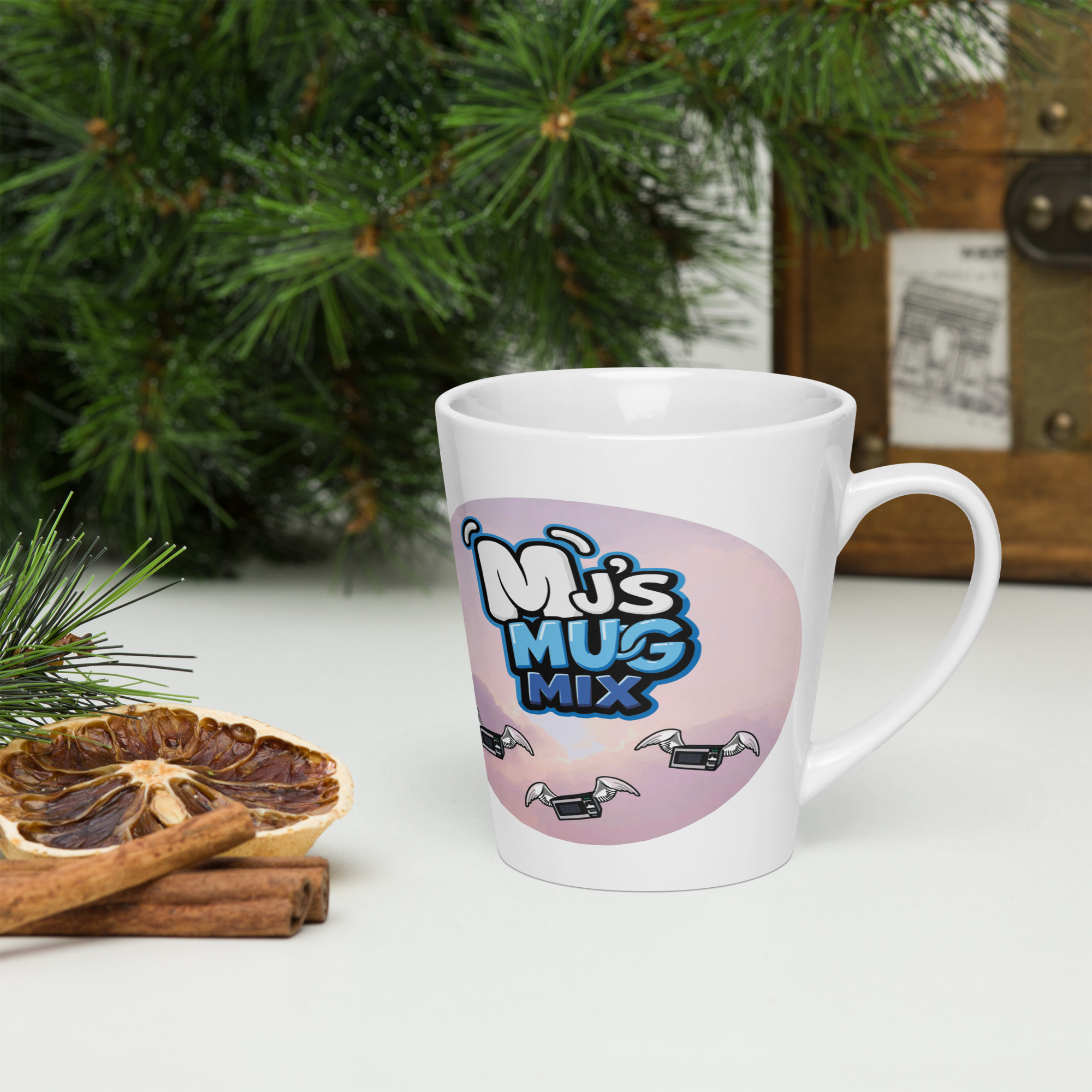 Latte mug - Image 3