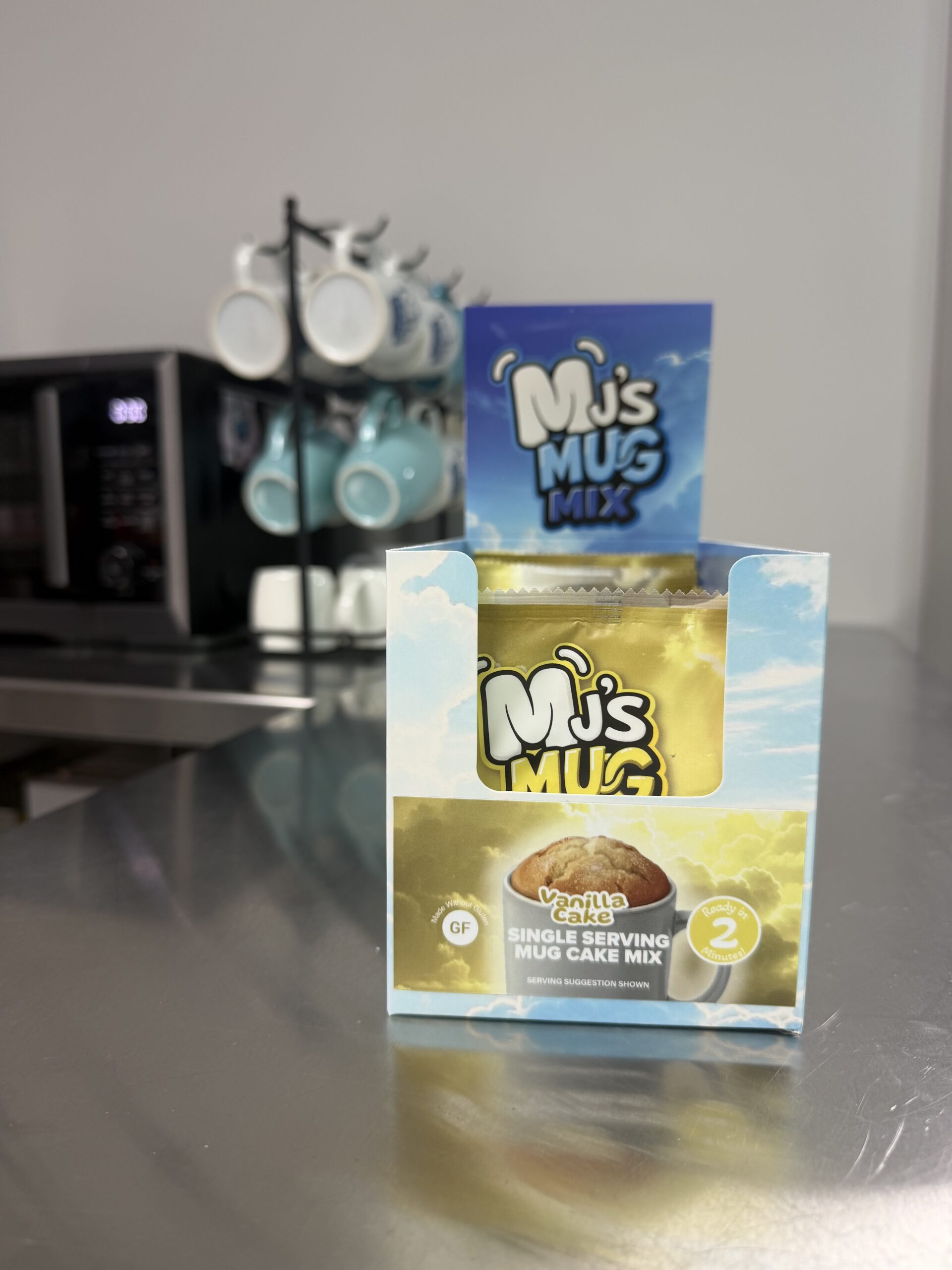 Vanilla Mug Mix - Retail Box of 10 - Image 3