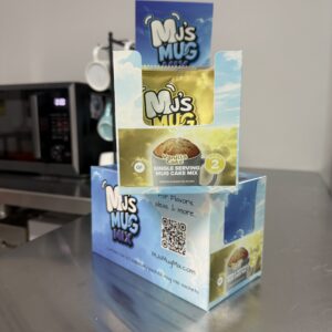 Vanilla Mug Mix - Retail Box of 10